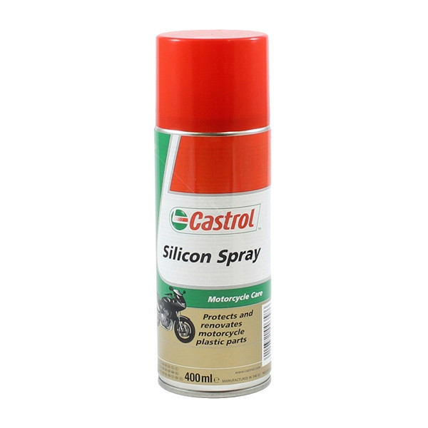 [MASILICO1] Limpiador Castrol Silicon Spray 0.4L