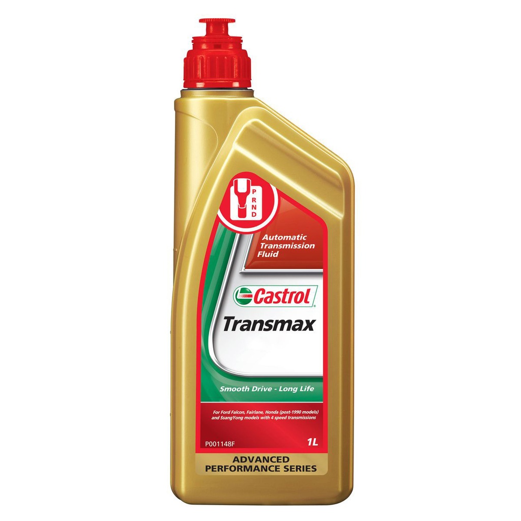 Lubricante Transmision Castrol Transmax Axle Long Life 75W90 1L