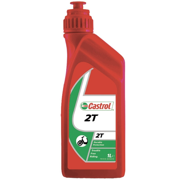 [MO2T00013] Lubricante Motor Castrol 2T 1L