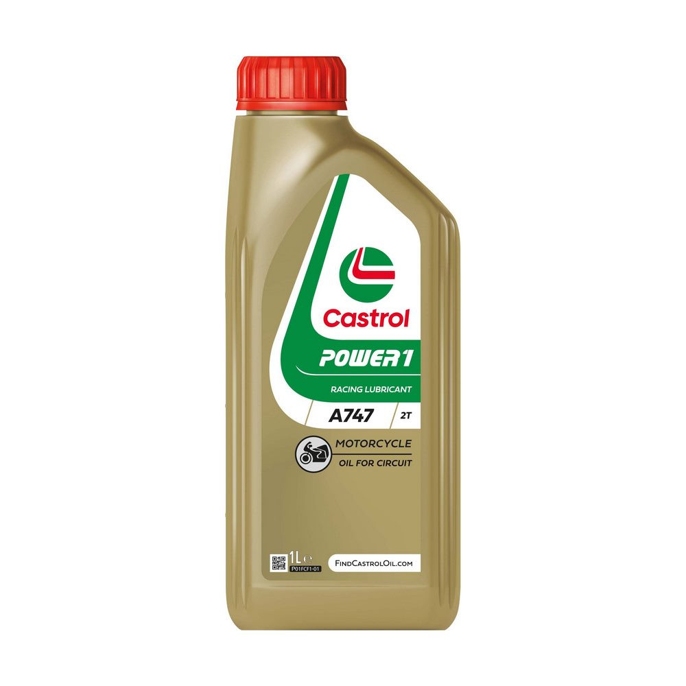 [MO2T00023] Lubricante Motor Castrol A747 2T 1L