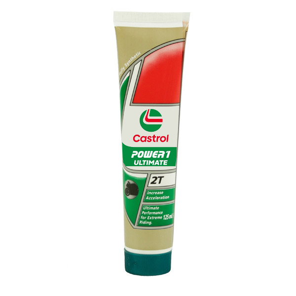 Lubricante Motor Castrol POWER1 Ultimate 2T 0,125L