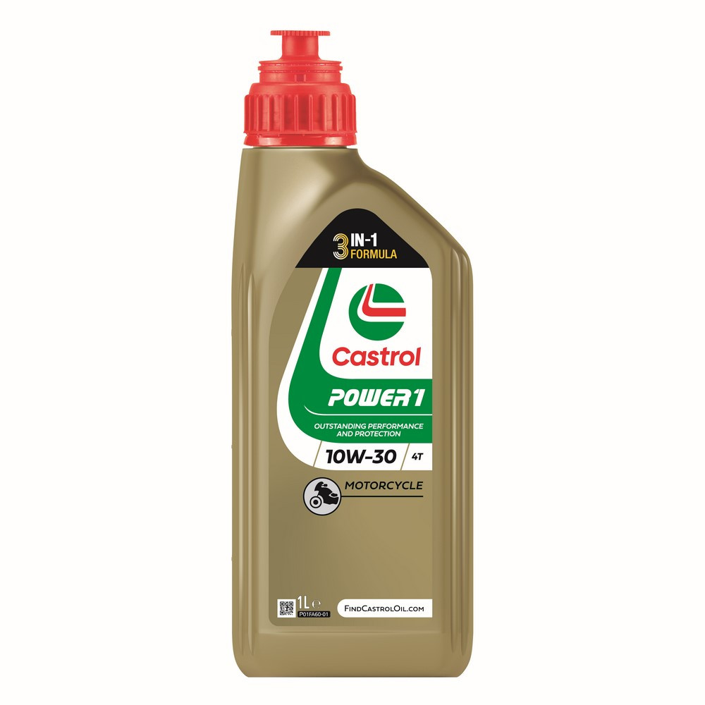 [MO4T00073] Lubricante Motor Castrol POWER1 4T 10W-30 1L