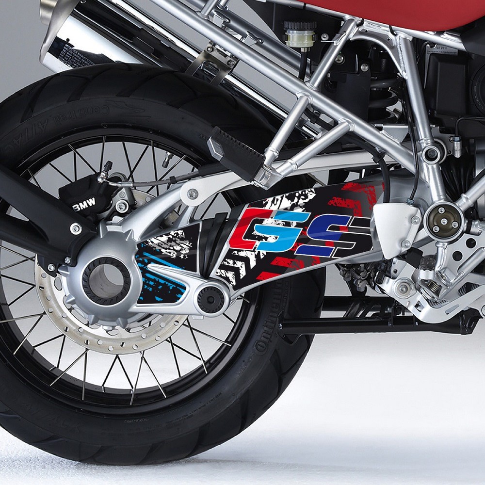Protector Adhesivo Uniracing Basculante BMW R1200GS/A 04-13 Grunge