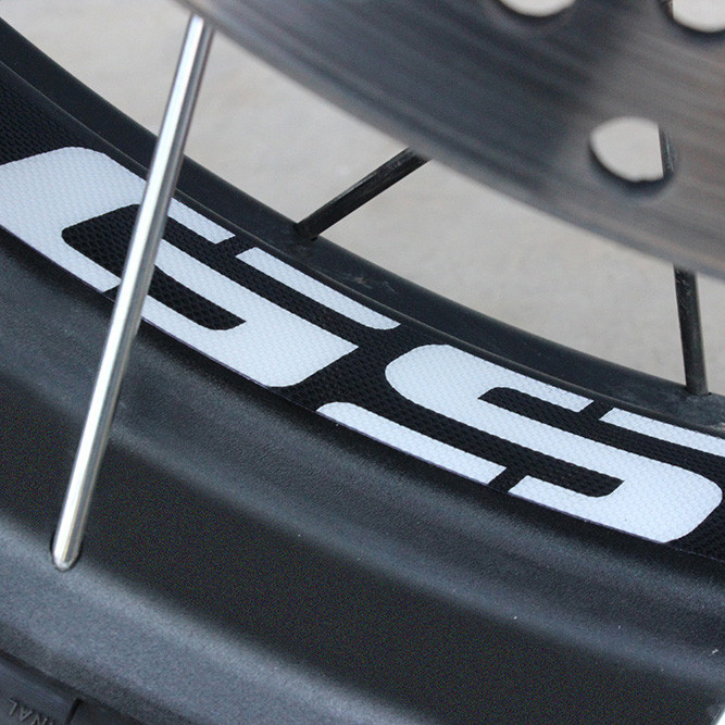 Protector Adhesivo Uniracing Llantas BMW R1200GSA 06-18 / R1250GSA 19-21 Motorsport