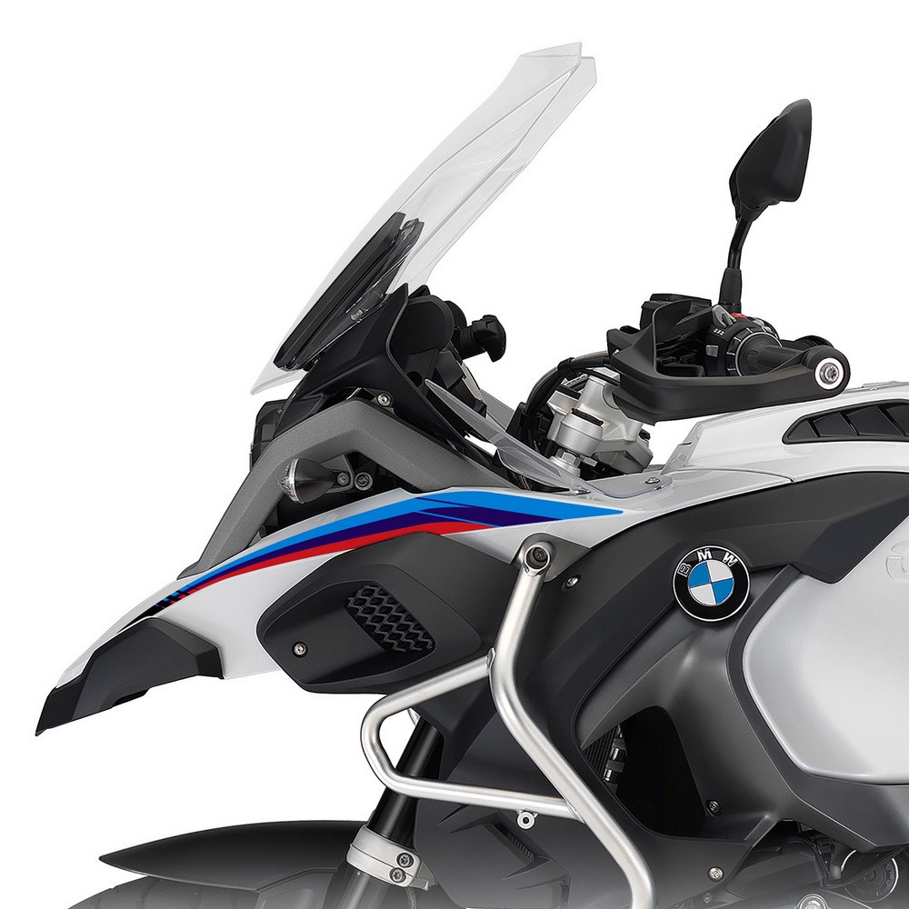 Protector Adhesivo Uniracing Frontal BMW R1200GSA Lc 14-18 / R1250GSA 19-21 Motorsport