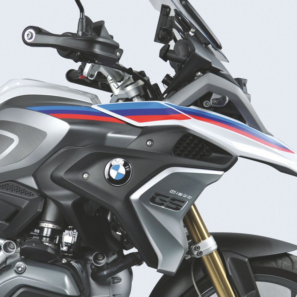 Protector Adhesivo Uniracing Lateral BMW R1200GS 17-18 / R1250GS 19-21 Motorsport