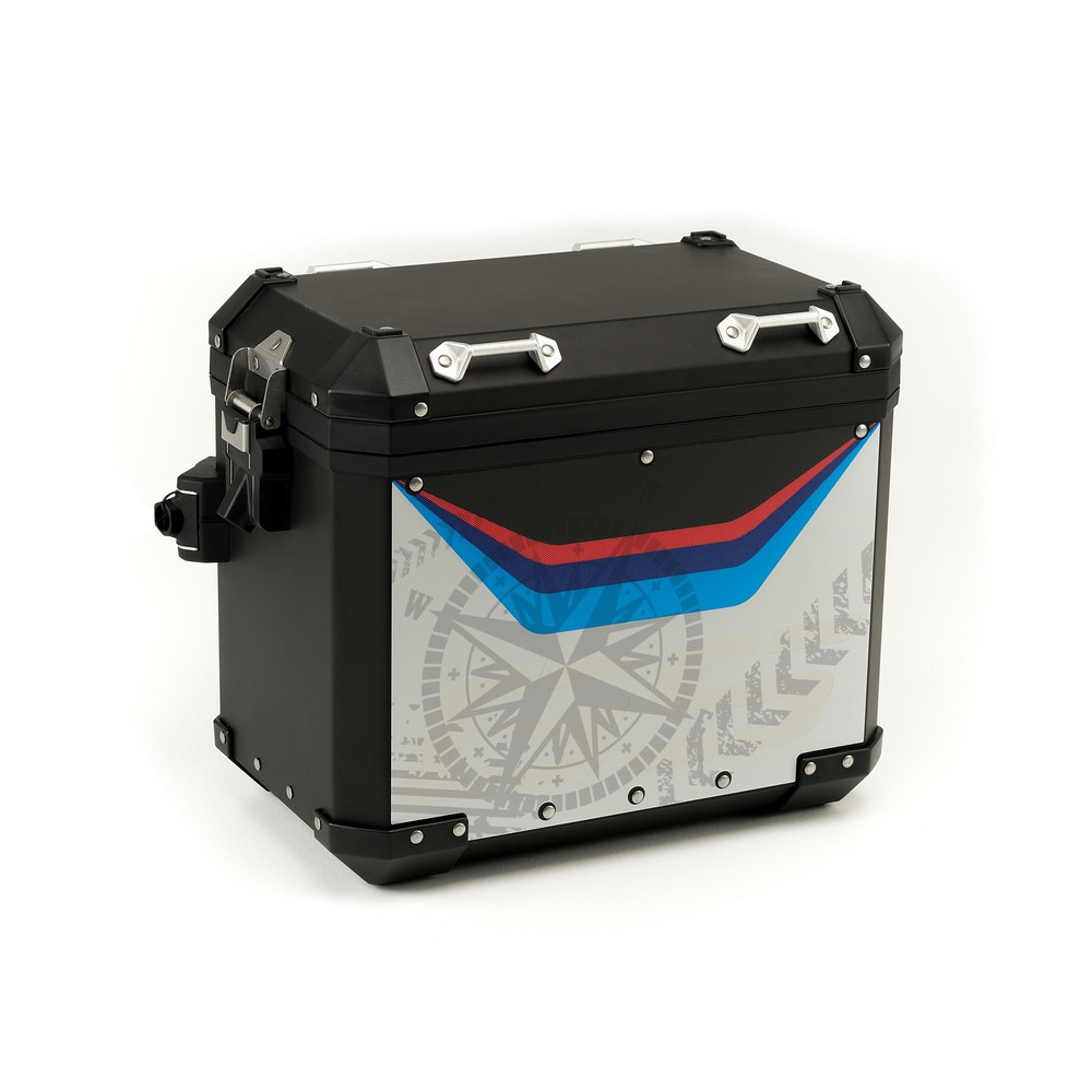Protector Adhesivo Uniracing Maletas BMW Adventure 04-21 Navigator