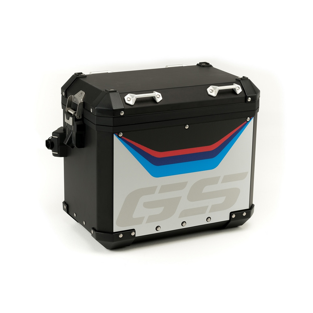 [K48406] Protector Adhesivo Uniracing Maletas BMW Adventure 04-21 GS