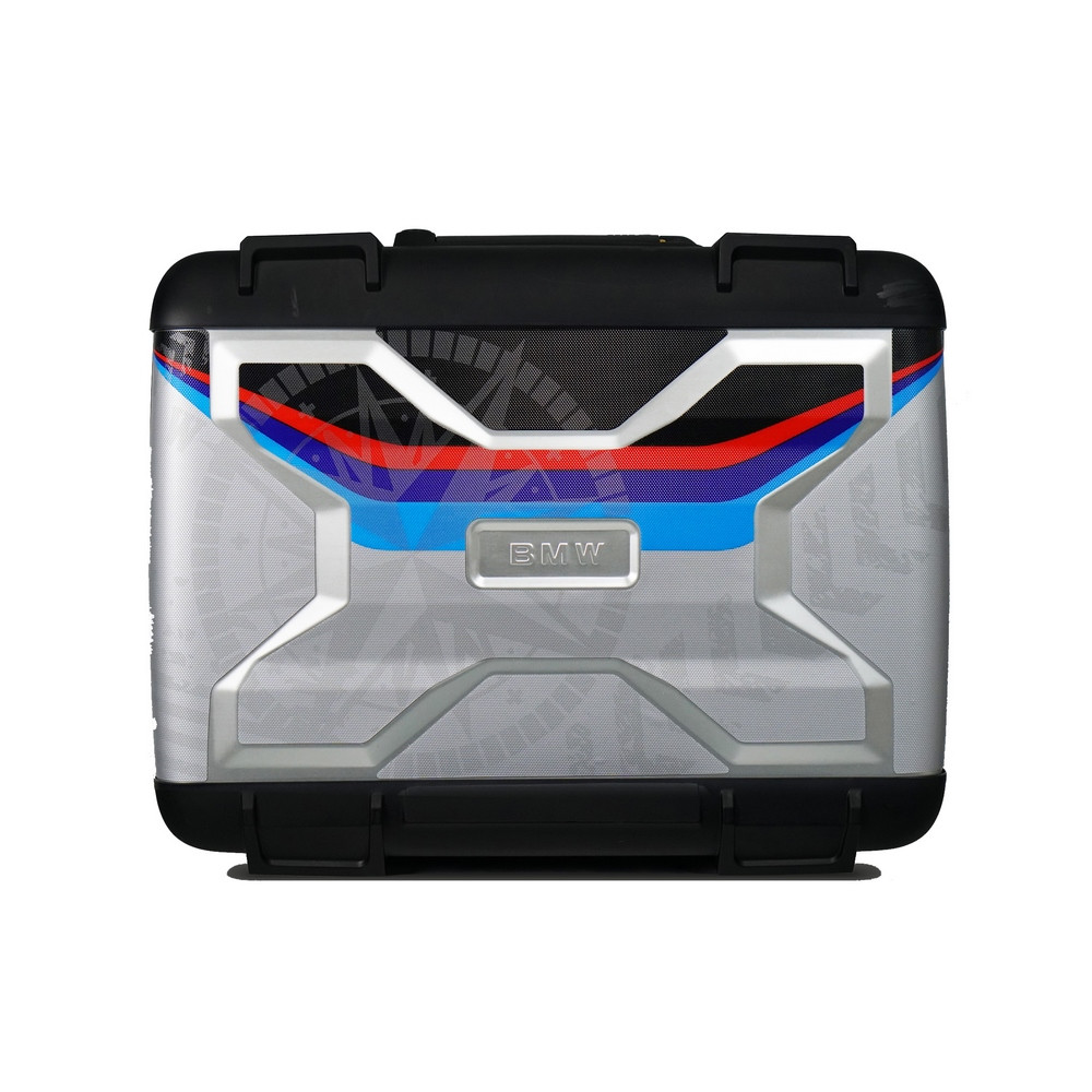 [K48412] Protector Adhesivo Uniracing Maletas BMW Vario 13-21 Navigator