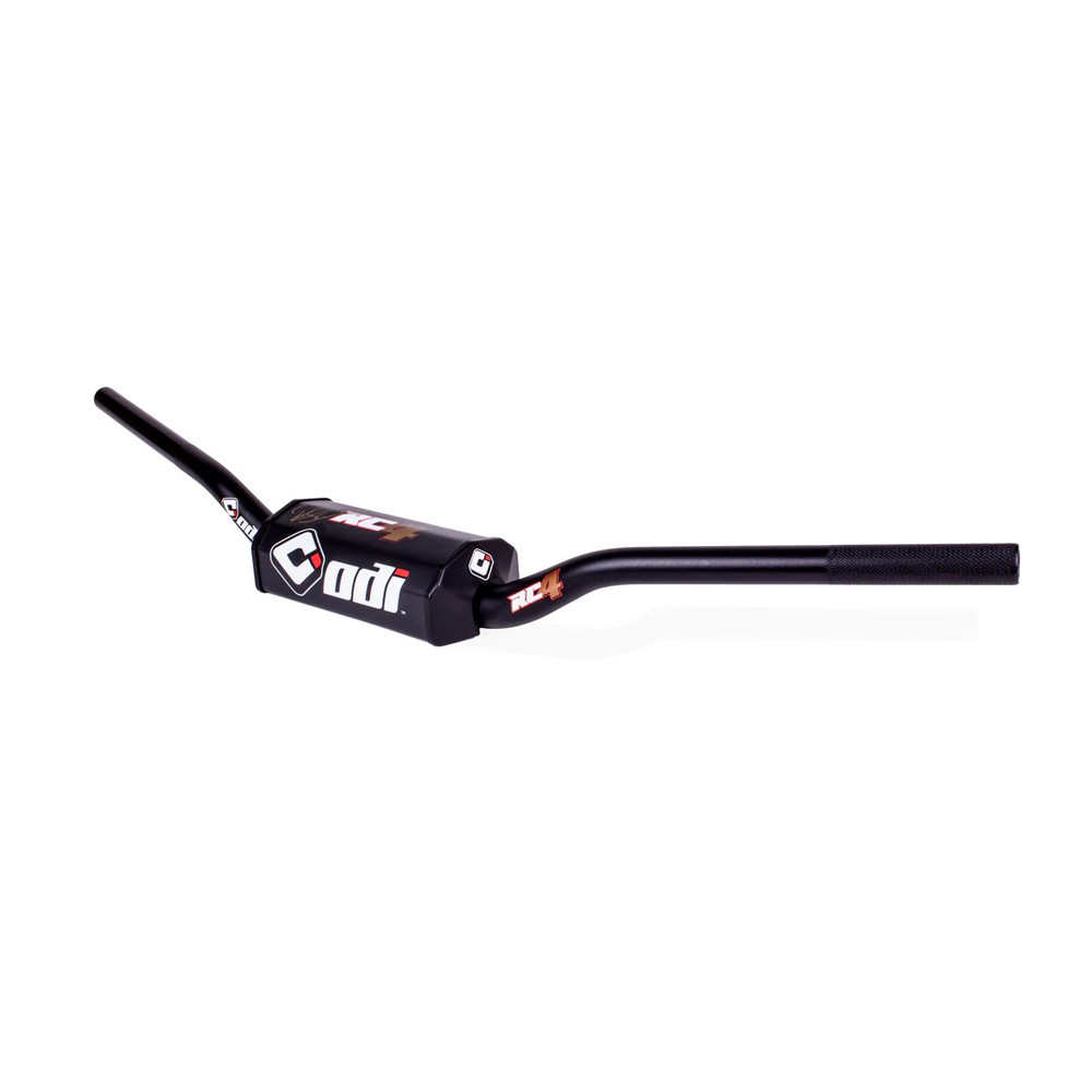 [H604CFB] Manillar ODI Podium Flight MX RC4 Ricky Carmichael Negro