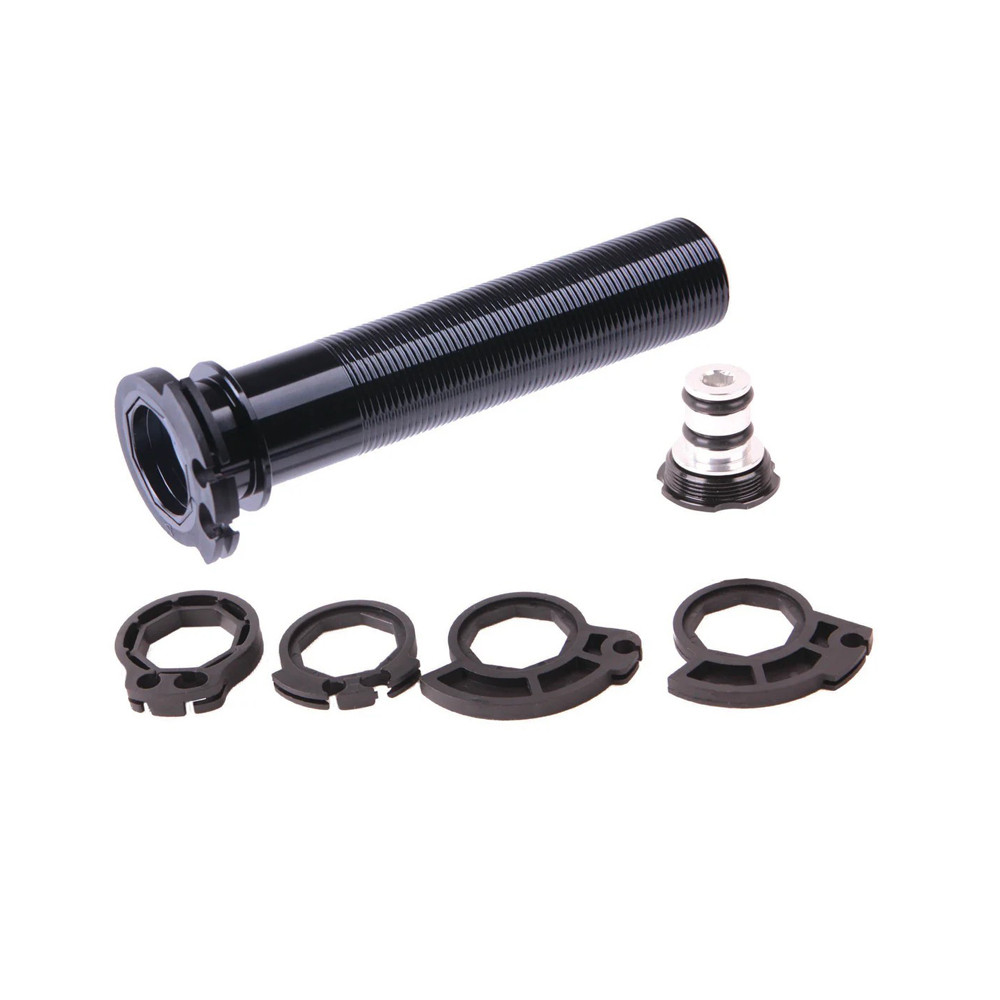 CAÑA ACELERADOR ODI FUSION PRO THROTTLE TUBE MX ALUMINIO 7/8" (22mm)