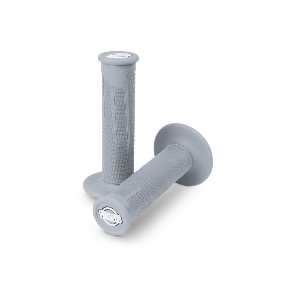 [021691] Puños Protaper Clamp On Full Diamond Gris / Gris