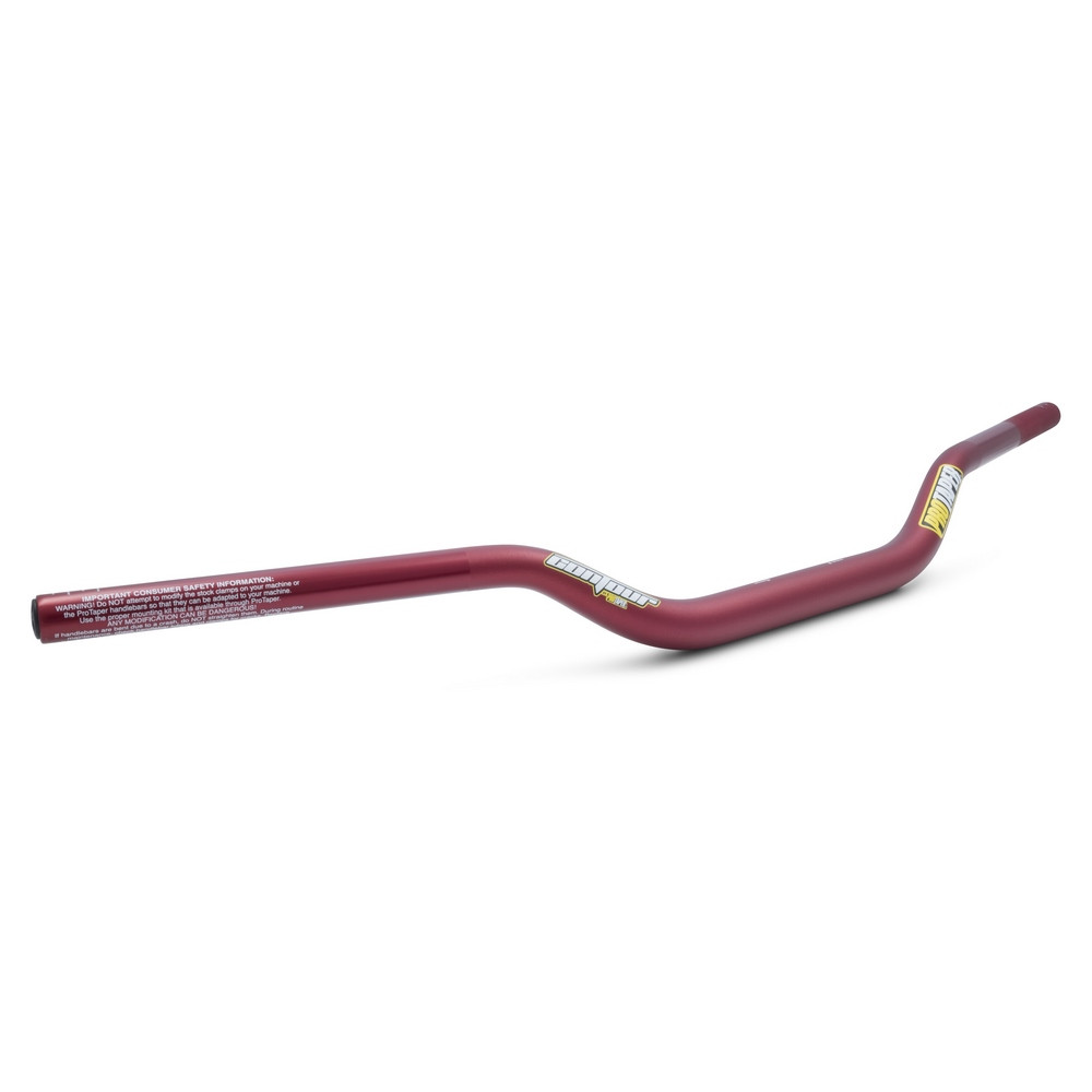 Manillar Protaper Contour Windham/rm Rojo ·