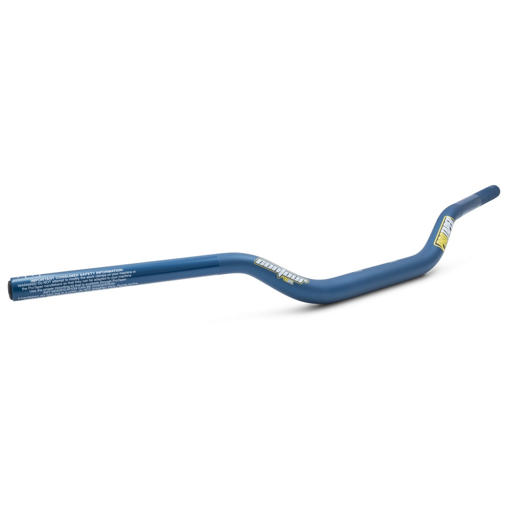 Manillar Protaper Contour Carmichael Azul ·