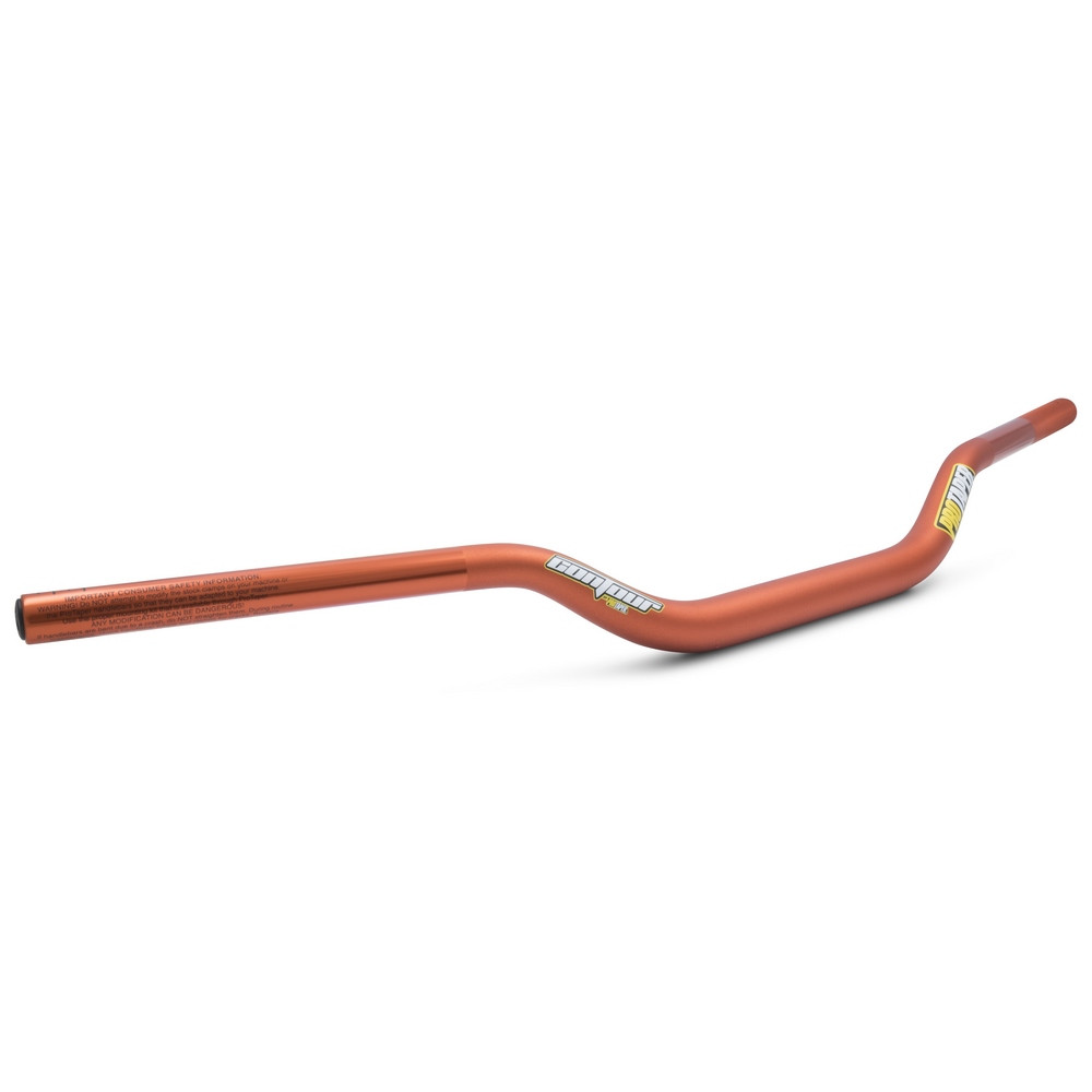 Manillar Protaper Contour Carmichael Naranja ·