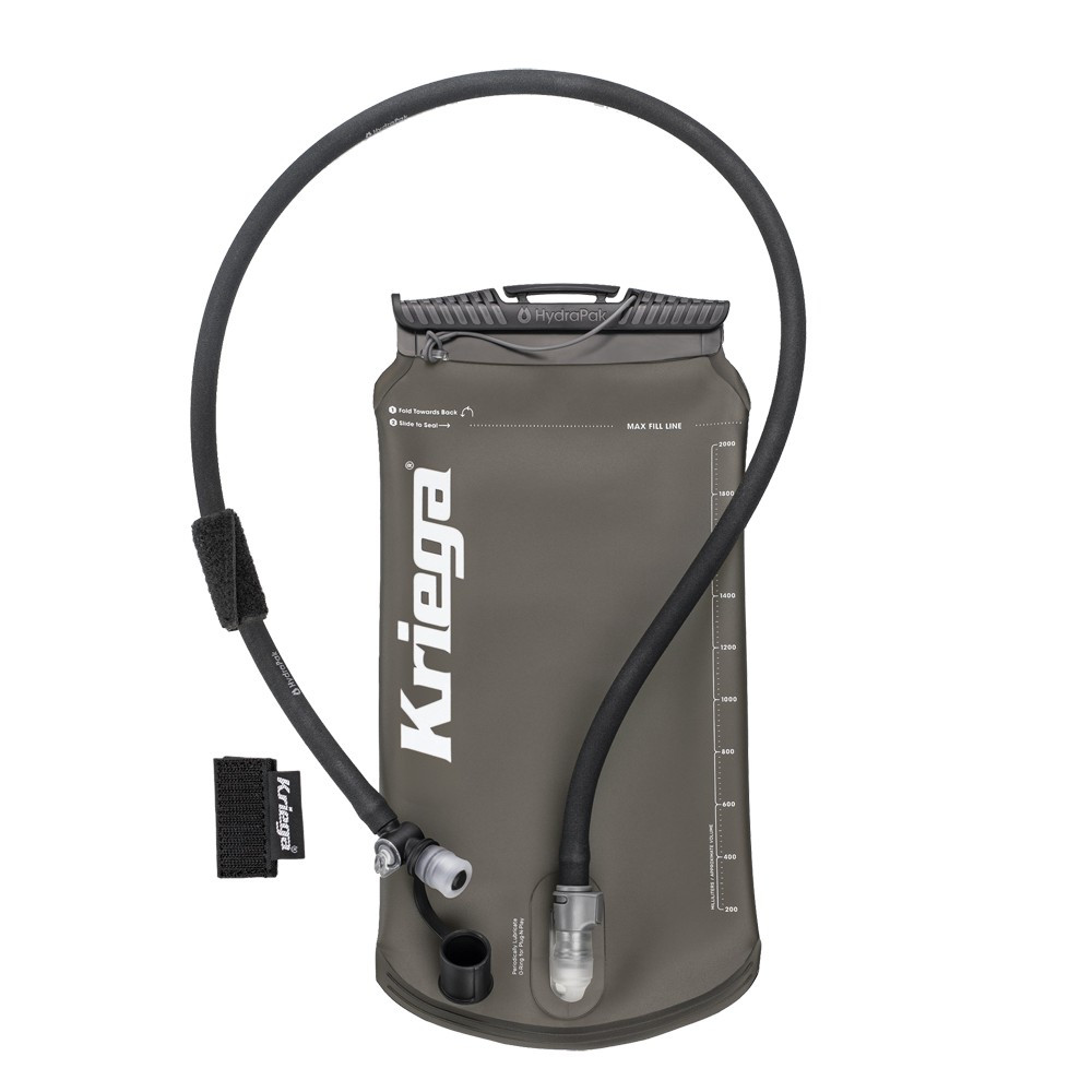 Bolsa de Hidratación Kriega Hydrapack Elite HD 2L