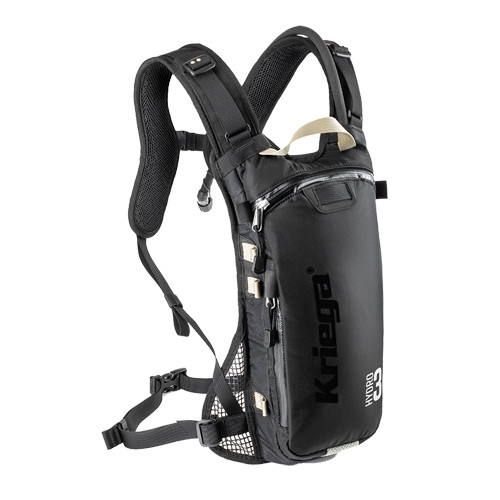 [HYRUC3] Mochila Hidratación Kriega HYDRO-3 Negro