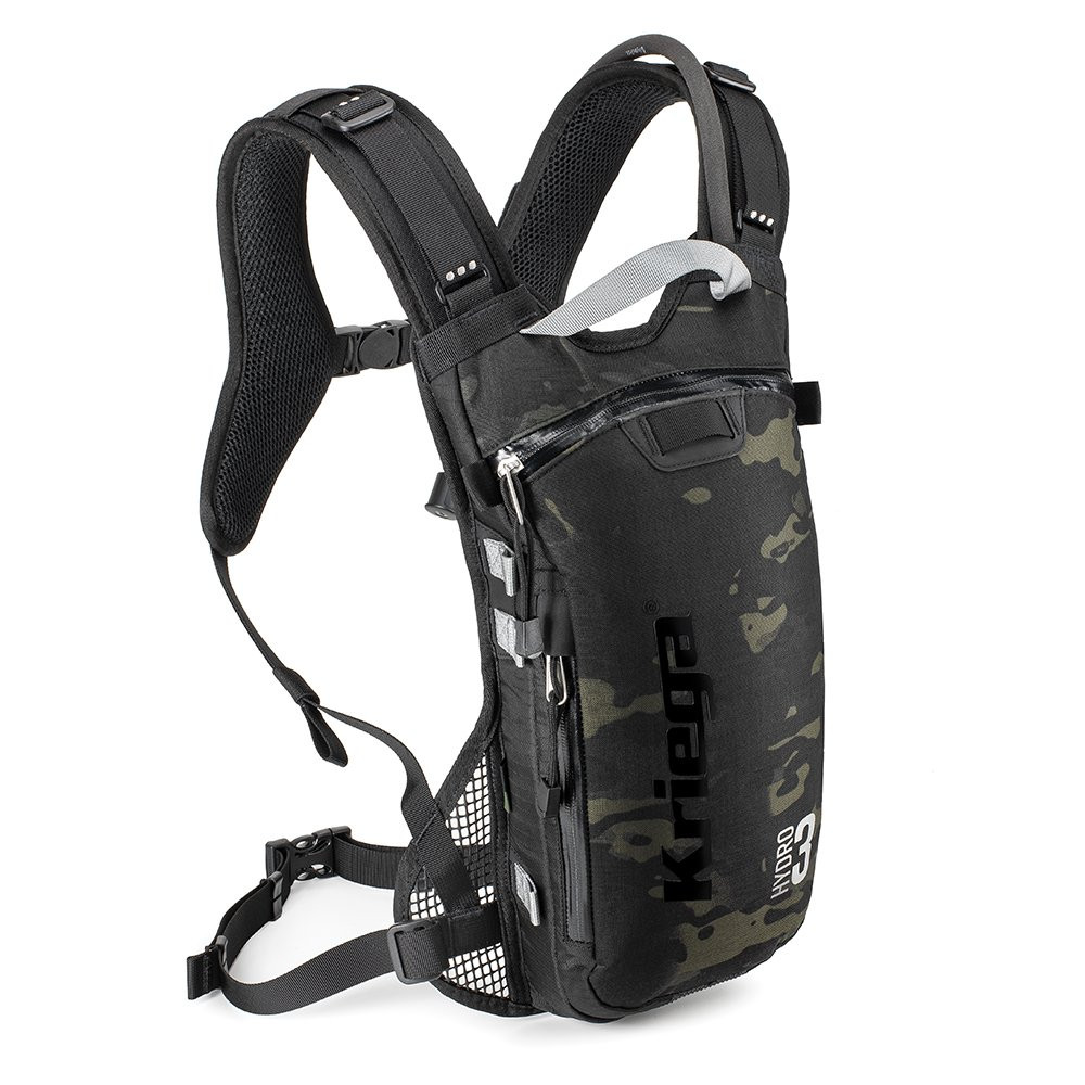 [HYRUC3MCB] Mochila Hidratación Kriega HYDRO-3 Camuflaje