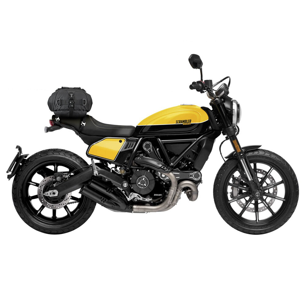 [KADSFK] Kit Fijación de Bolsa Kriega Ducati Scrambler Fit Kit