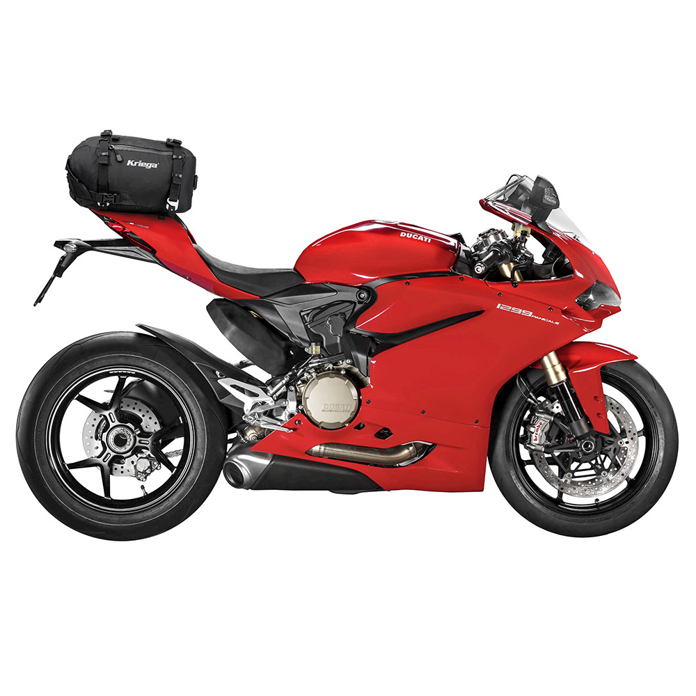 Kit Fijación de Bolsa Kriega Ducati Panigale 959/1299 Fit Kit