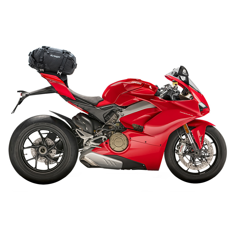 Kit Fijación de Bolsa Kriega Ducati Panigale V4 Fit Kit