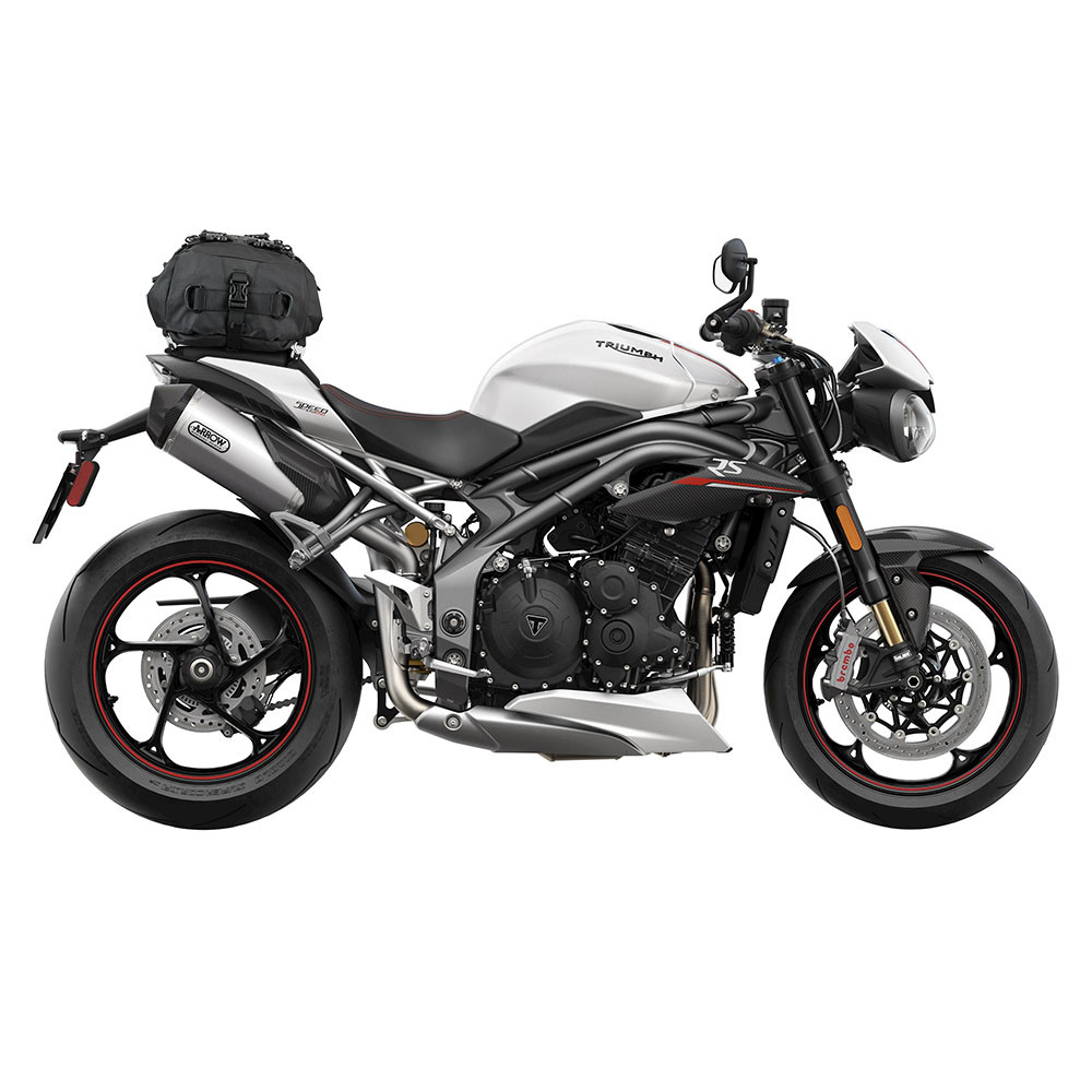 Kit Fijación de Bolsa Kriega Triumph Speed Triple Fit Kit