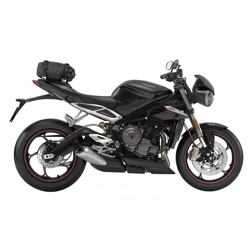 Kit Fijación de Bolsa Kriega Triumph Street Triple Fit Kit