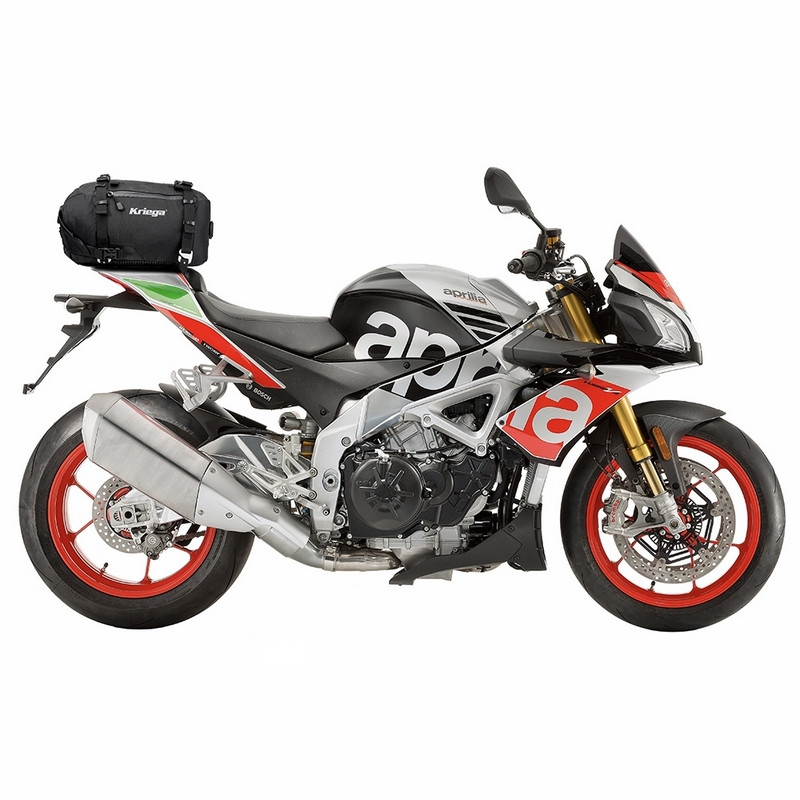 Kit Fijación de Bolsa Kriega Aprilia Tuono