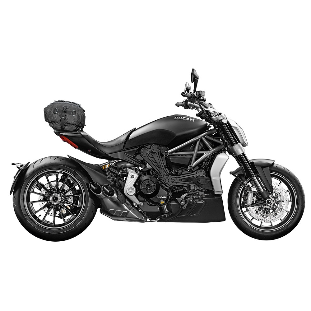 Kit Fijación de Bolsa Kriega Ducati Xdiavel