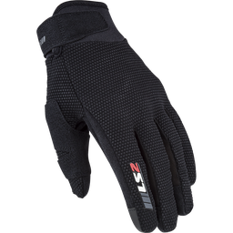 LS2 COOL LADY GLOVES BLACK