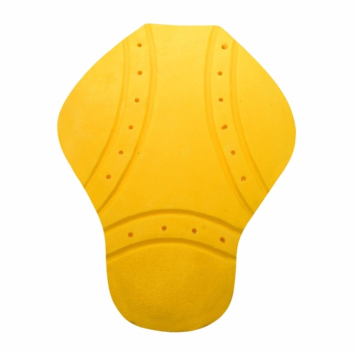 Degend Espaldera amarilla Mujer