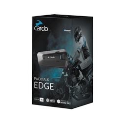 Cardo Intercomunicador Packtalk Edge