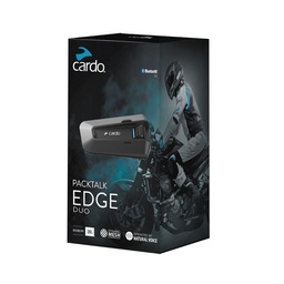 Cardo Intercomunicador Packtalk Edge Duo