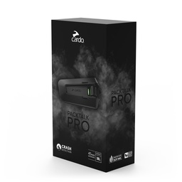 Intercomunicador Cardo Packtalk Pro
