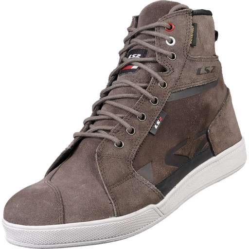 Botas LS2 Downtown Man Boots Wp Taupe