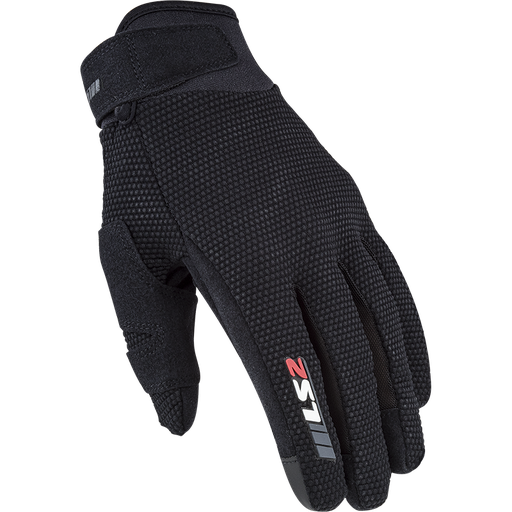 Guantes LS2 Cool Man Gloves Black