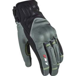 LS2 JET 2 LADY GLOVES GREY