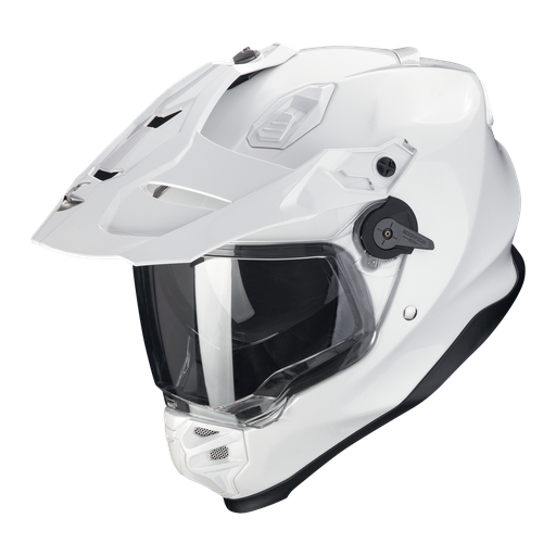 Scorpion Adf-9000 Air Solid Pearl white