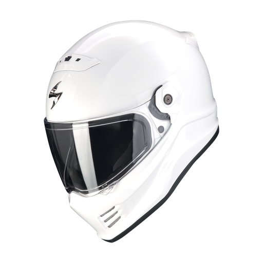 Scorpion Covert Fx Solid White
