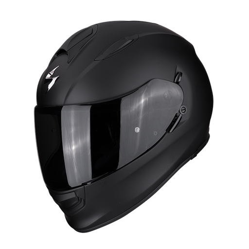 Casco Scorpion Integral Exo-491 Solid Negro mate
