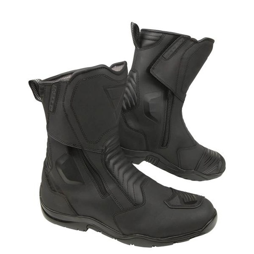 [040940 10] Modeka Boots of Aruna Black