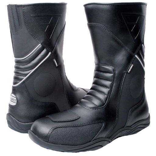 [040521 10] Modeka Assen EVO boots Black
