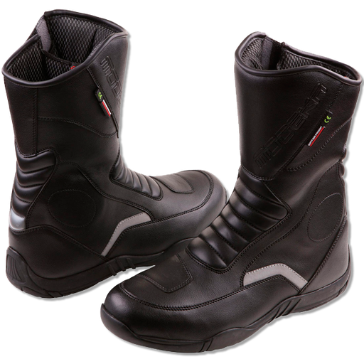 [040830 10] Modeka Boots Blaker Black