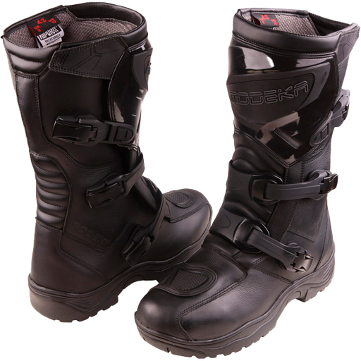 [040741 10] Modeka Boots Icarus Black