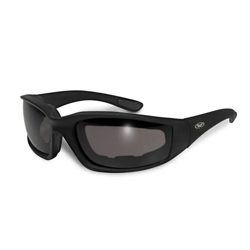 [115819 983] Modeka Glasses Kickback Antifog Dark Smoke