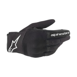 Guantes Alpinestars Copper Negro Blanco