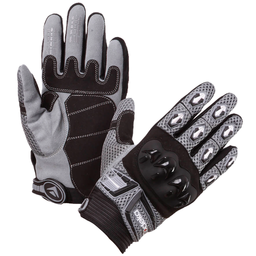 Modeka MX Top Kids Glove Black/Yellow
