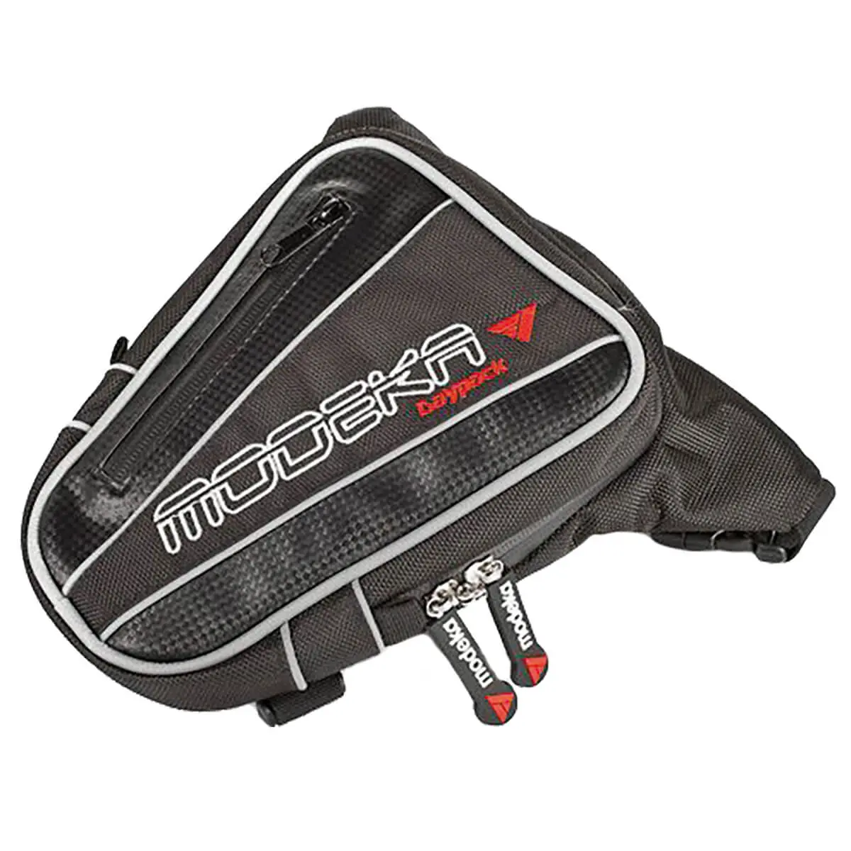 [111011 10] Modeka Leg bag daypack 111011 Black