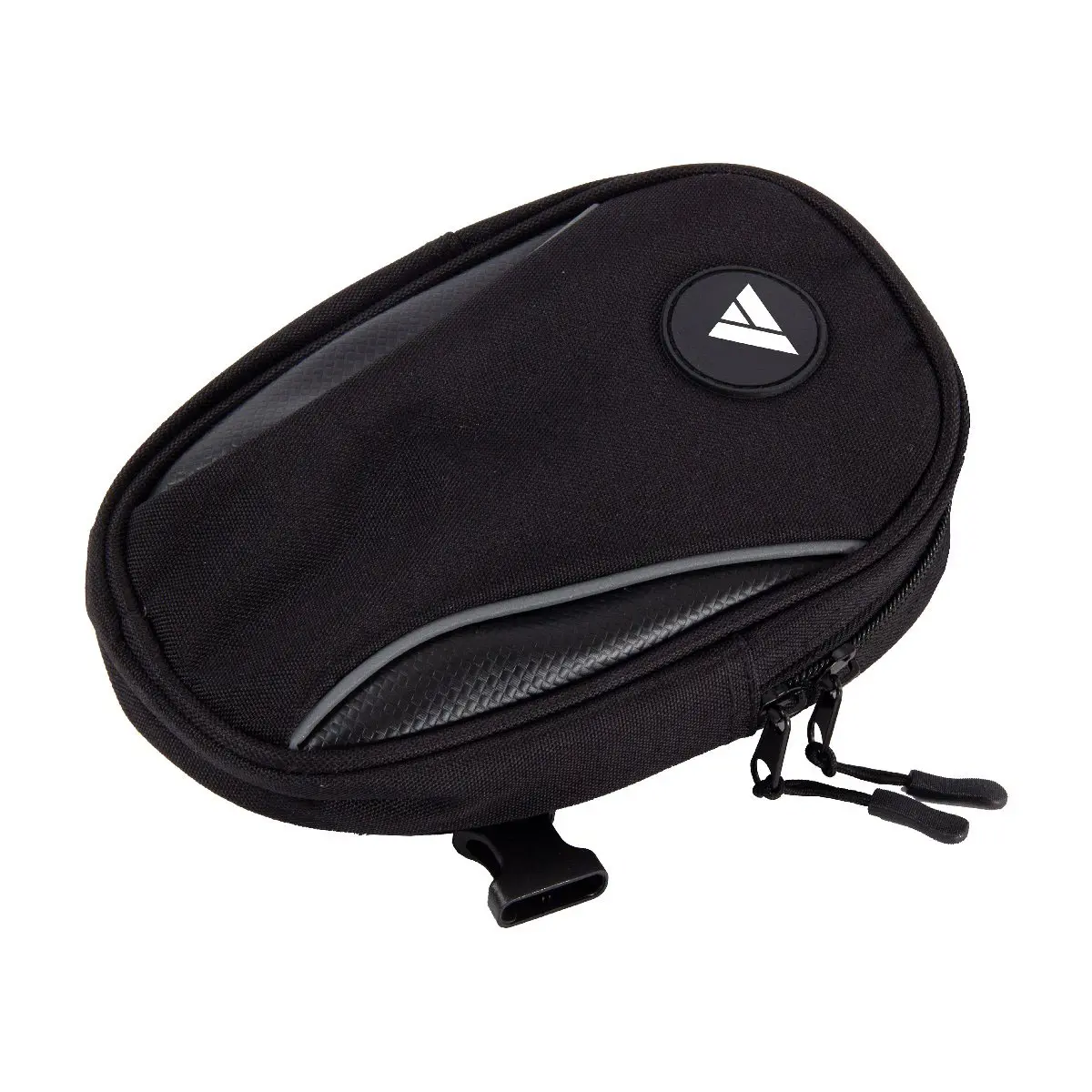 [111002 10] Modeka Ride Pack leg bag Black