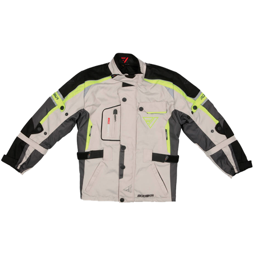 Modeka El Chango Kids Jacket Light Gray